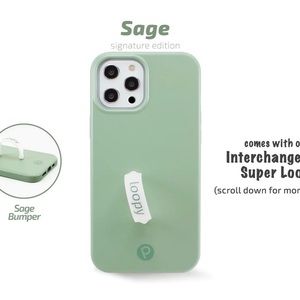 iPhone 12 Pro Max loopy case